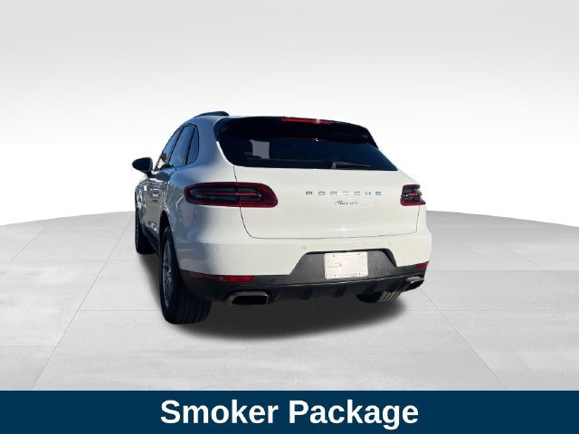 Used 2018 Porsche Macan AWD/4WD image 3