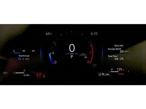 Certified 2025 Lexus TX 350 AWD w/ Technology Package image 16