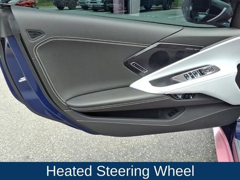 Used 2026 Chevrolet Corvette Stingray Preferred Conv w/ Stealth Interior Trim Package RWD image 20