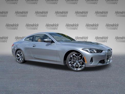 Used 2025 BMW 430i Coupe w/ Convenience Package RWD image 2