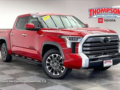 Used 2023 Toyota Tundra Limited image 1