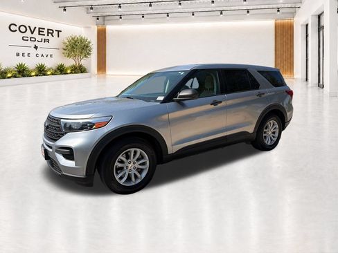 Used 2021 Ford Explorer 2WD image 4