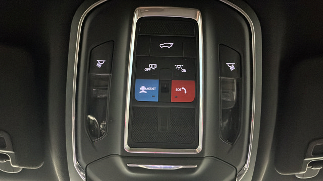 Used 2024 Jeep Grand Cherokee L Laredo AWD/4WD image 33