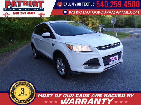 Used 2015 Ford Escape SE AWD/4WD image 1