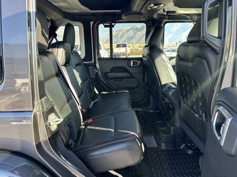 Used 2020 Jeep Wrangler Unlimited Rubicon image 18