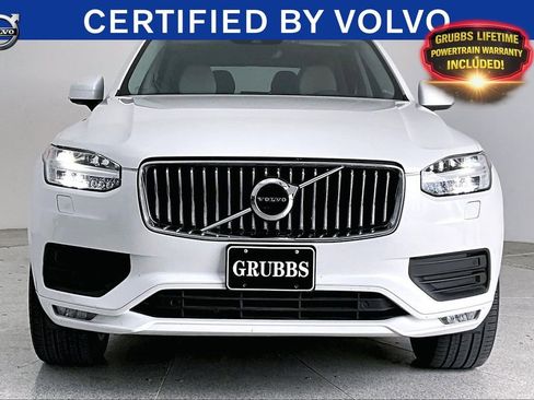 Used 2022 Volvo XC90 T6 Momentum w/ Climate Package AWD/4WD image 6