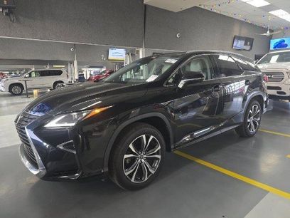 Used 2018 Lexus RX 350L FWD