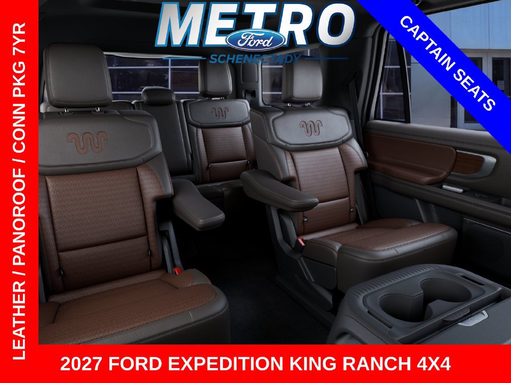 New 2027 Ford Expedition King Ranch AWD/4WD image 11