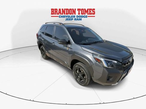 Used 2024 Subaru Forester Wilderness AWD/4WD image 6