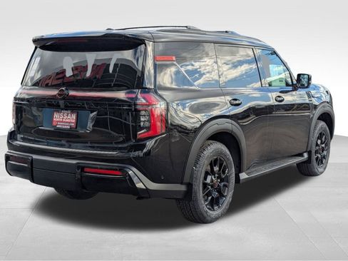 New 2026 Nissan Armada PRO-4X image 3