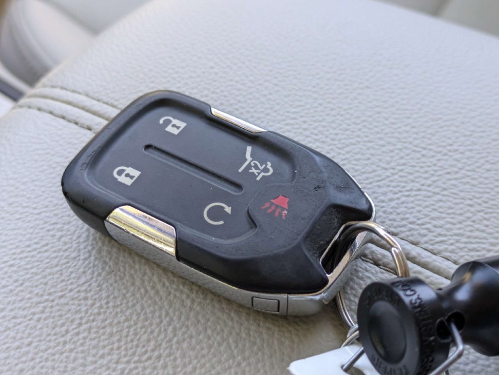 Used 2024 GMC Terrain Denali AWD/4WD image 31