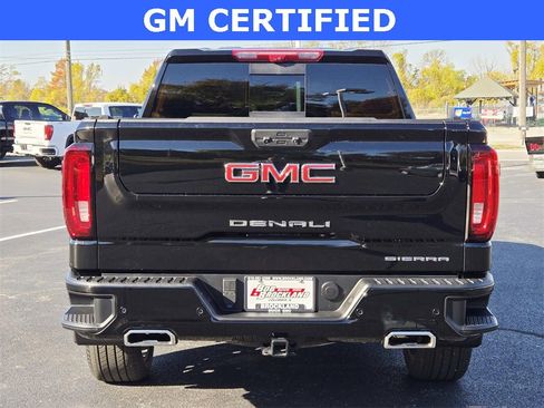 Certified 2025 GMC Sierra 1500 Denali w/ Denali Reserve Package image 5