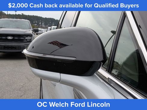 New 2026 Lincoln Corsair Reserve FWD image 14