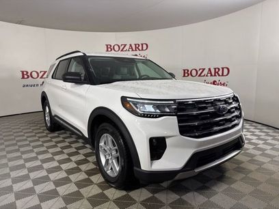 New 2025 Ford Explorer Active