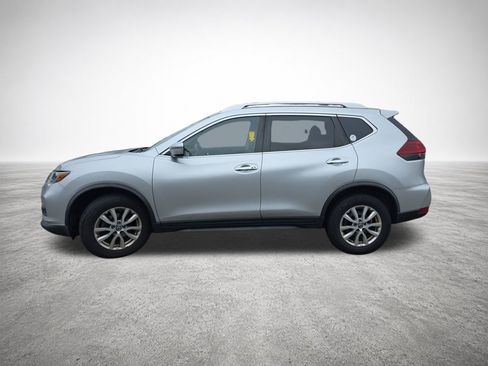 Used 2018 Nissan Rogue SV AWD/4WD image 5