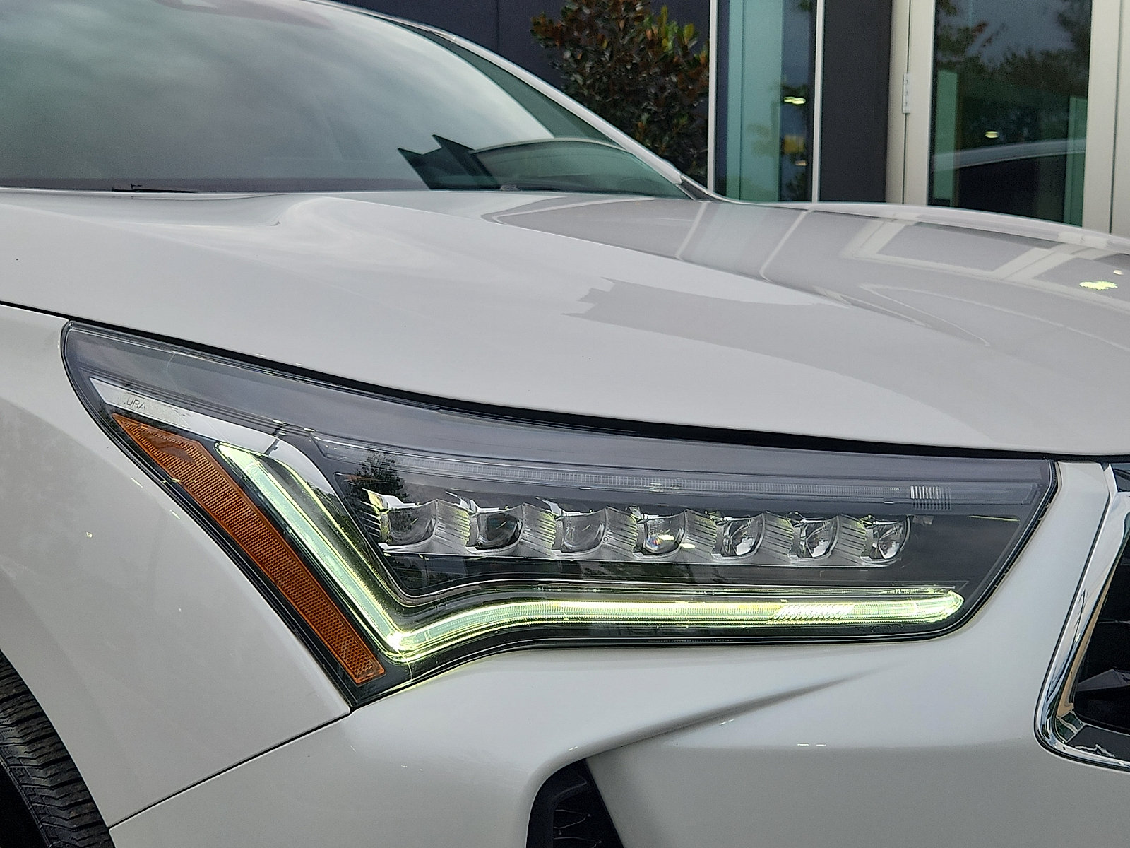Used 2023 Acura RDX w/ Technology Package AWD/4WD image 9