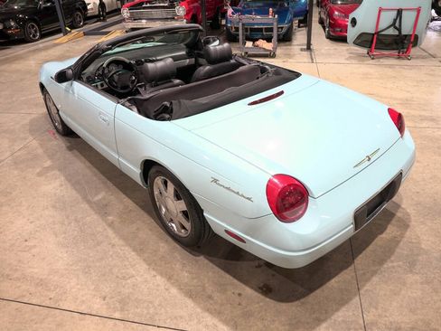 Used 2003 Ford Thunderbird RWD image 16