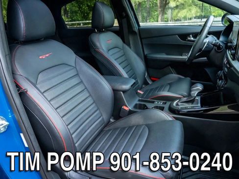 Used 2023 Kia Forte GT w/ GT2 Package FWD image 16