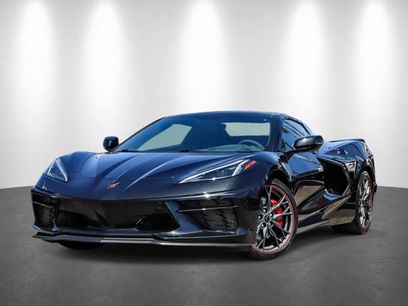 Used 2023 Chevrolet Corvette Stingray Premium Conv w/ Z51 Performance Package