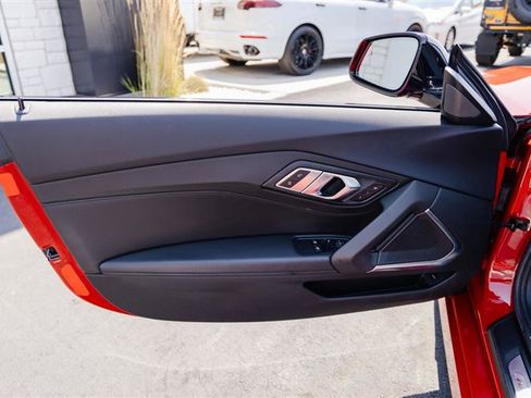 Used 2020 BMW Z4 M40i w/ Premium Package RWD image 16