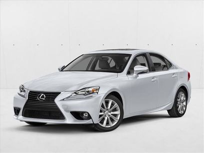 Used 2016 Lexus IS 200t