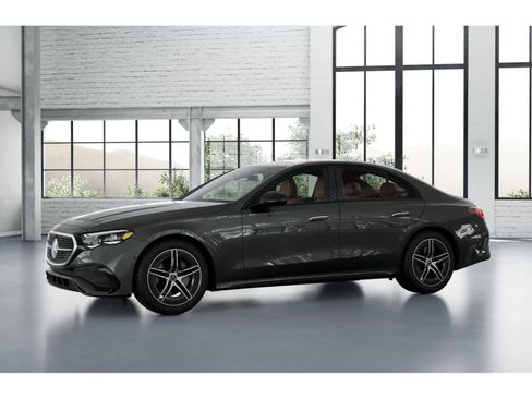 New 2026 Mercedes-Benz E 350 4MATIC Sedan image 37
