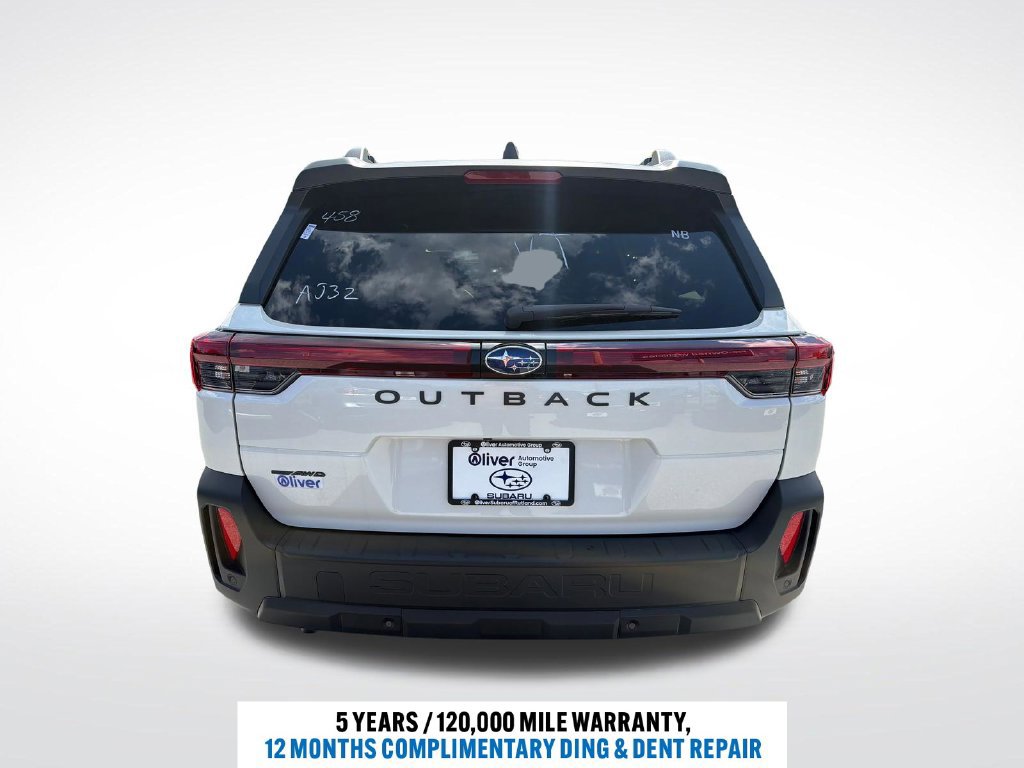 New 2026 Subaru Outback Limited AWD/4WD image 8