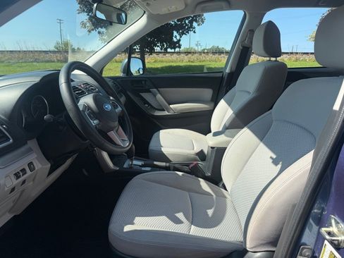 Used 2018 Subaru Forester 2.5i w/ Alloy Wheel Package image 8
