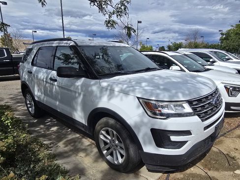 Used 2017 Ford Explorer 4WD image 18
