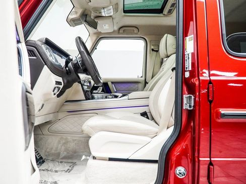 Used 2023 Mercedes-Benz G 63 AMG G 63 AMG image 46