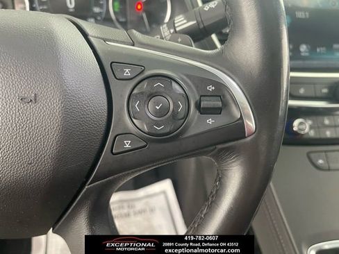 Used 2018 Buick LaCrosse Premium w/ Sun and Shade Package image 39