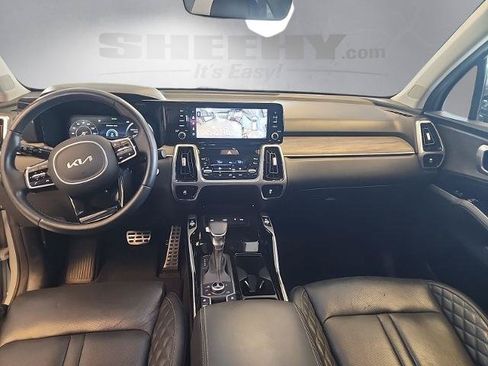Used 2023 Kia Sorento SX Prestige AWD/4WD image 3
