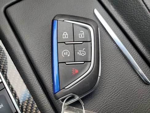 Certified 2023 Cadillac CT5 V Blackwing w/ Driver Assist Package image 44