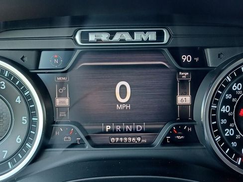 Used 2020 RAM 1500 Big Horn AWD/4WD image 12
