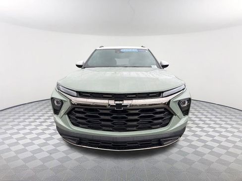 Certified 2024 Chevrolet TrailBlazer ACTIV w/ Driver Confidence Package image 2