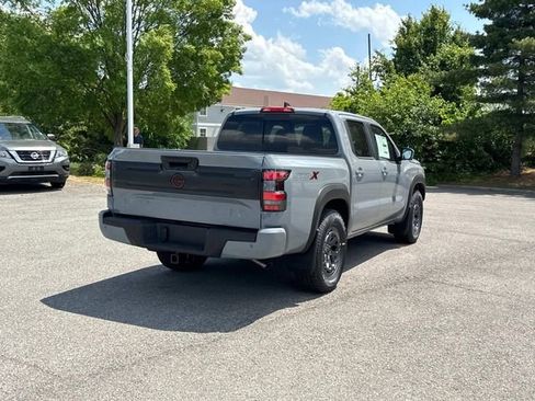 New 2026 Nissan Frontier Pro-X w/ Pro Premium Package RWD image 4