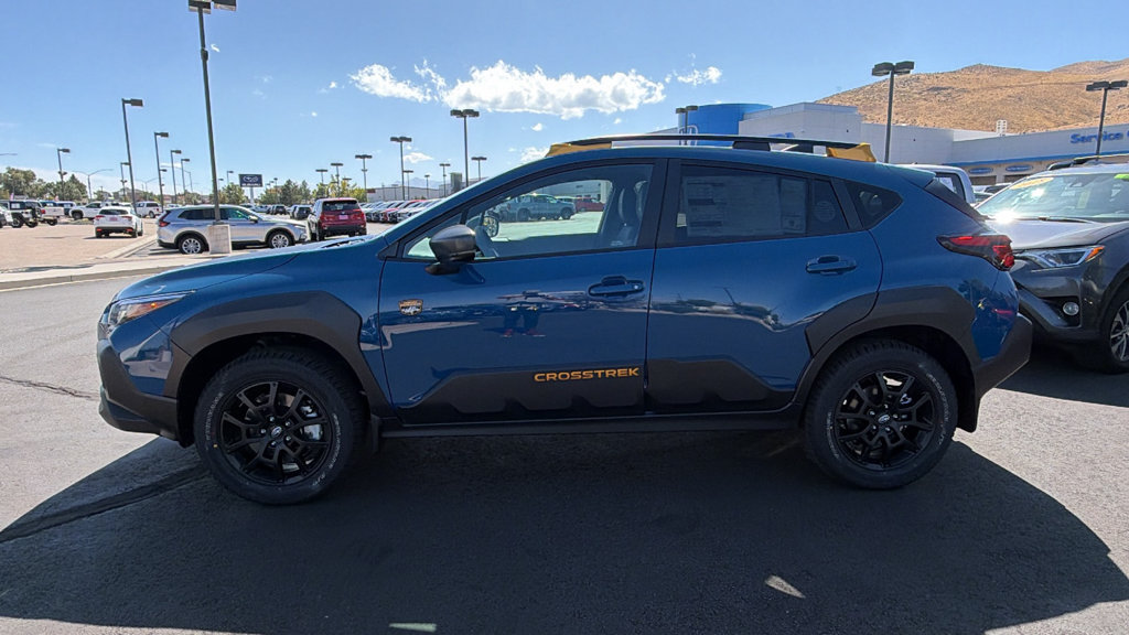 New 2026 Subaru Crosstrek 2.5i Wilderness AWD/4WD image 6