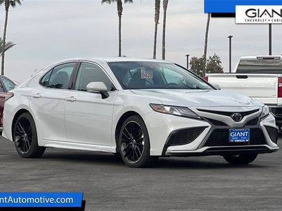 Used 2023 Toyota Camry XSE