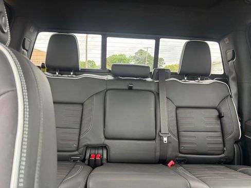 Used 2024 GMC Sierra 1500 AT4X AWD/4WD image 15