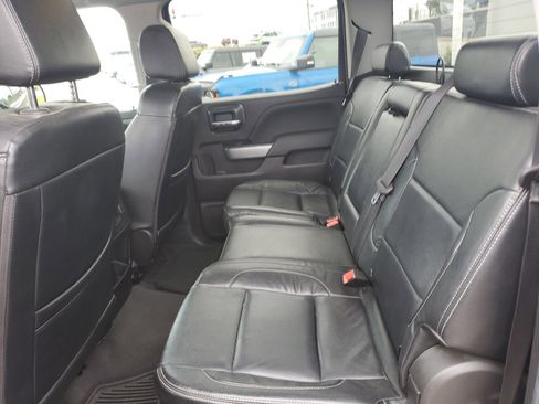 Used 2018 Chevrolet Silverado 1500 LT w/ All Star Edition AWD/4WD image 13