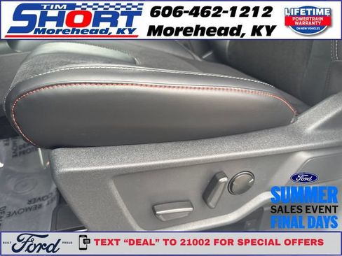 New 2026 Ford Bronco Raptor w/ Interior Carbon Fiber Pack AWD/4WD image 12