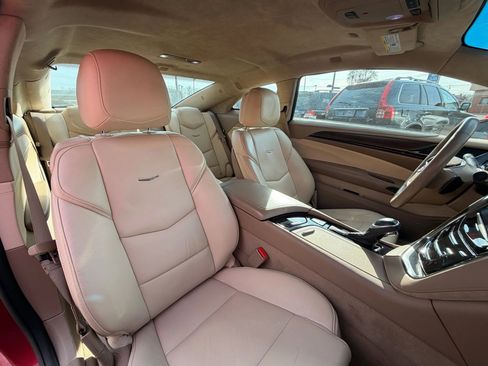 Used 2014 Cadillac ELR w/ Luxury Package FWD image 18