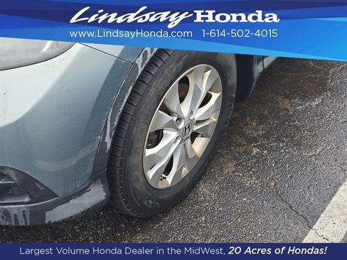 Used 2012 Honda CR-V EX-L image 5