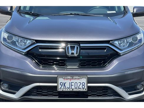 Certified 2022 Honda CR-V EX-L image 13