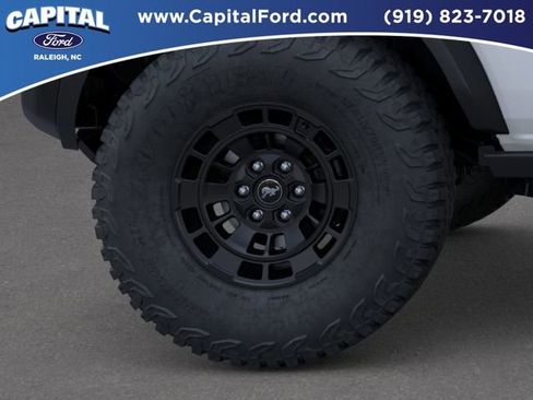 New 2026 Ford Bronco Badlands AWD/4WD image 21