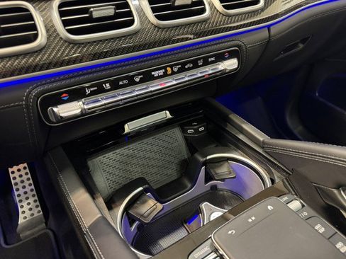 Certified 2024 Mercedes-Benz GLS 63 AMG 4MATIC w/ Warmth & Comfort Package image 19