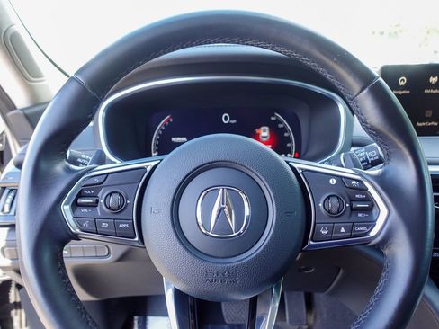 Used 2023 Acura MDX SH-AWD w/ Technology Package image 12