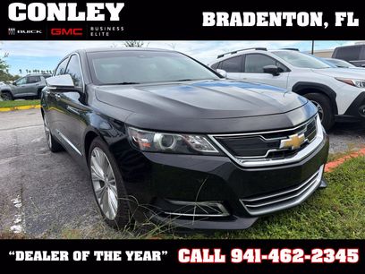 Used 2019 Chevrolet Impala Premier w/ Premier Confidence Package
