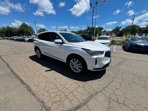 Used 2023 Acura RDX AWD image 25