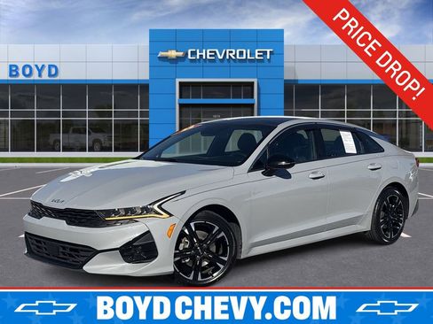 Used 2022 Kia K5 GT-Line w/ GT-Line FWD Premium Package image 1